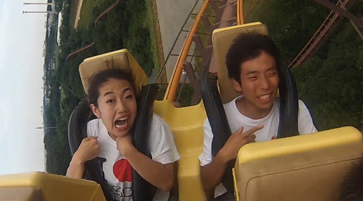 「消費者観察バラエティー 気になるお客サマ」のワンシーン。(c)日本テレビ