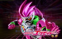 「仮面ライダーエグゼイド」レベル2ビジュアル