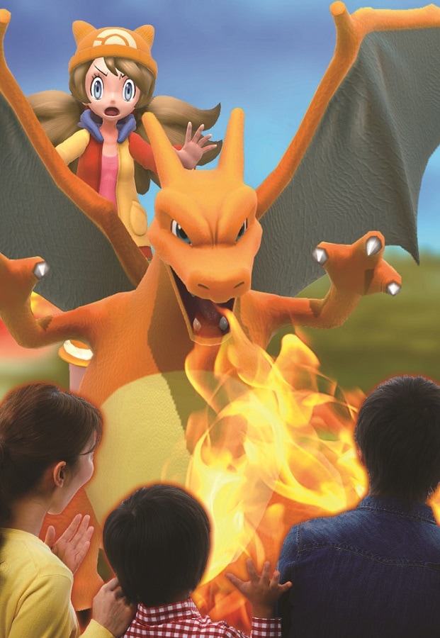 ポケモンexpoジム の館内イメージ 画像ギャラリー 10 11 お笑いナタリー ポケモンexpoジム の館内イメージ 画像ギャラリー 10 11 お笑いナタリー