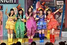 チームしゃちほこ (c)読売テレビ