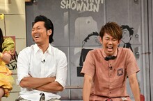 トータルテンボス (c)読売テレビ