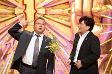 サンドウィッチマン (c)ABC