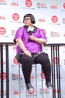 メイプル超合金・安藤