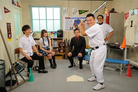 番組のワンシーン。(c)ABC