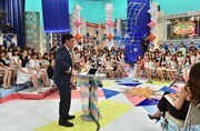 番組のワンシーン。(c)TBS
