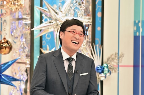 南海キャンディーズ山里 (c)TBS