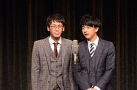 「空に星が綺麗 in ルミネtheよしもと」の様子。