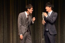 「空に星が綺麗 in ルミネtheよしもと」を開催したコマンダンテ。