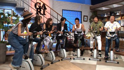 「ガリゲル」のワンシーン。(c)読売テレビ