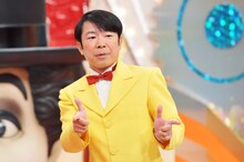 ダンディ坂野 (c)テレビ東京