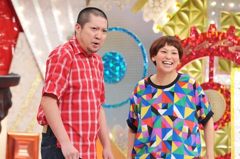 スーパーニュウニュウ (c)テレビ東京