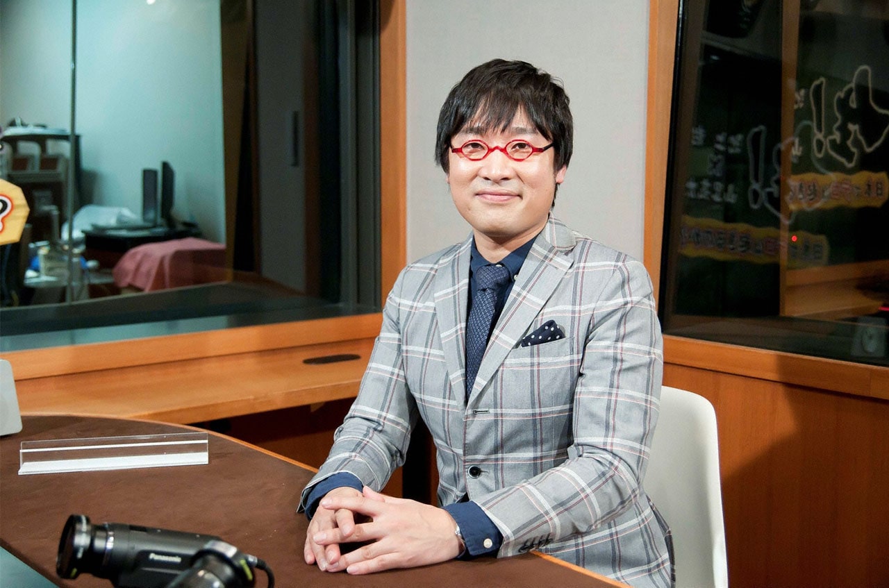 南海キャンディーズ山里 (c)MBS