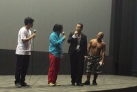 イベント中の様子。