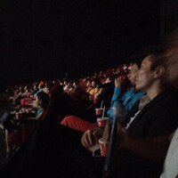 イベント中の様子。