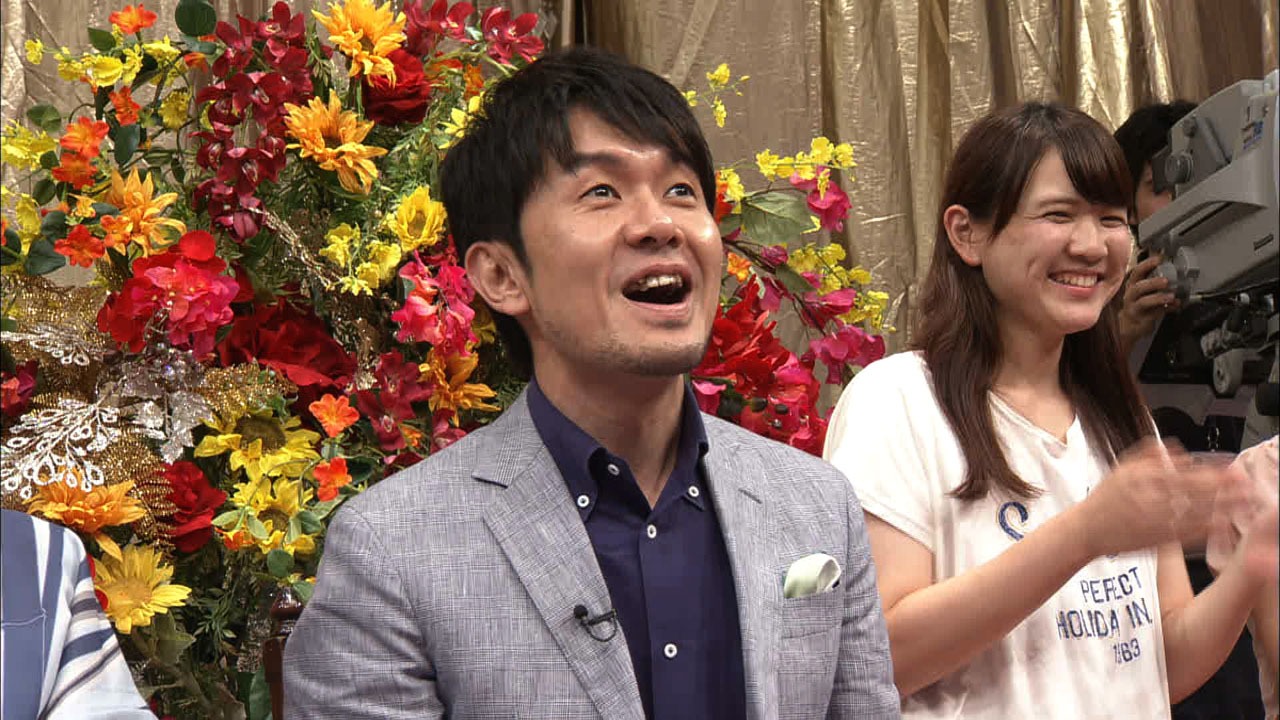 土田晃之 (c)テレビ東京