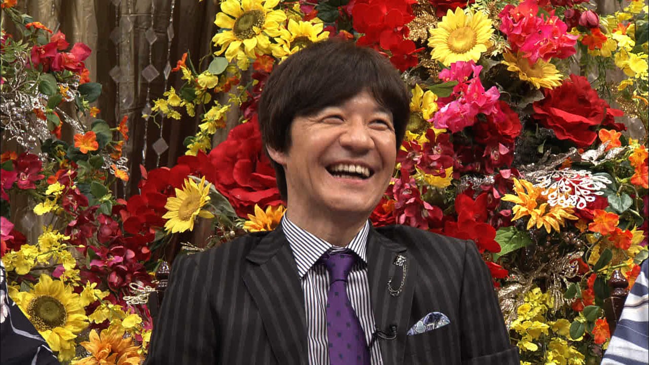 MCの内村光良。(c)テレビ東京