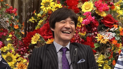 MCの内村光良。(c)テレビ東京