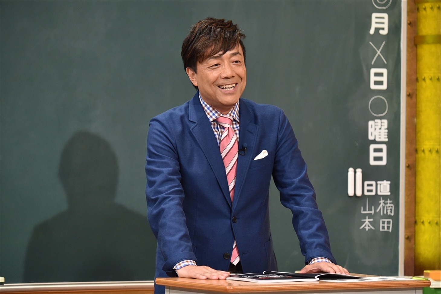 長江健次 (c)テレビ朝日