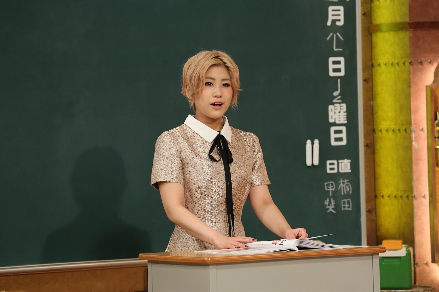IMALU (c)テレビ朝日