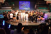 「SHIBUYA∞FES special live」のエンディング。