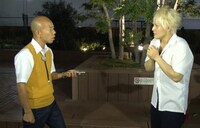 「万年B組ヒムケン先生」のワンシーン。(c)TBS