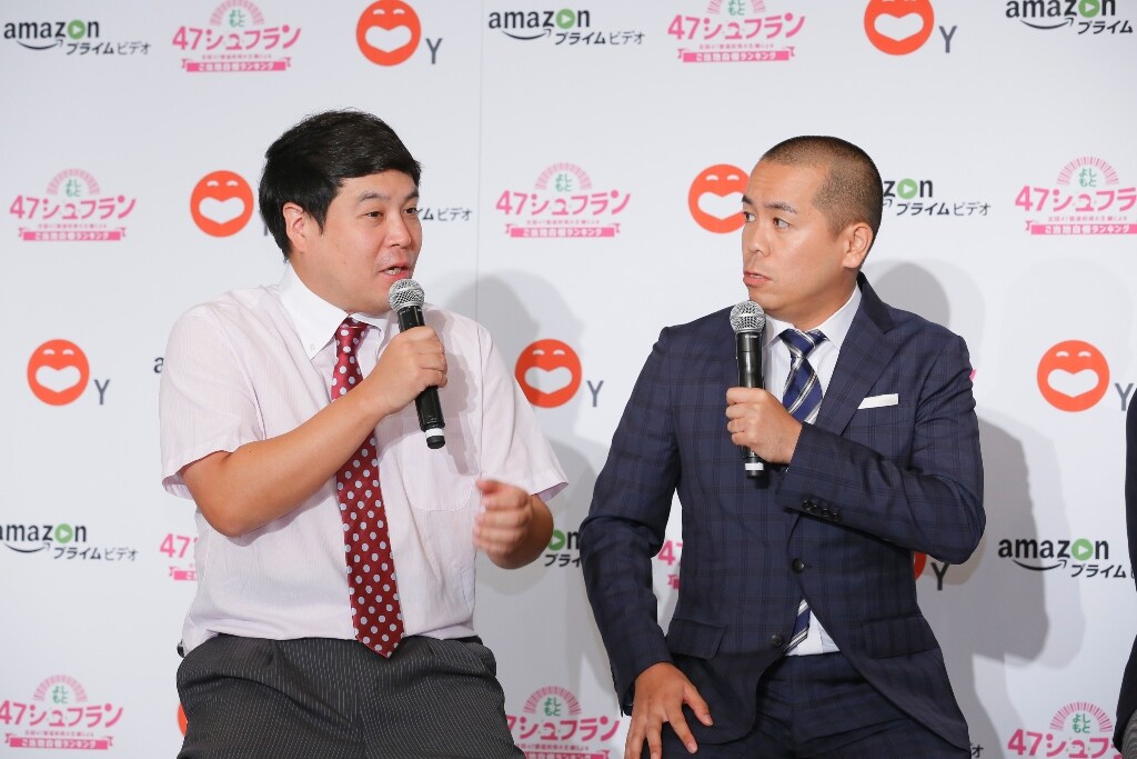 タカトシが全身全霊で面白く、北海道の魅力再発見するグルメ新番組