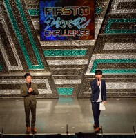 MCを務めたニューヨーク。