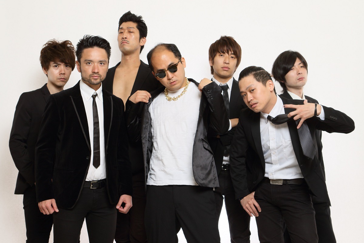 四代目 毛 Soul Brothers
