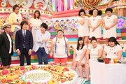 「金曜★ロンドンハーツ」のワンシーン。(c)テレビ朝日