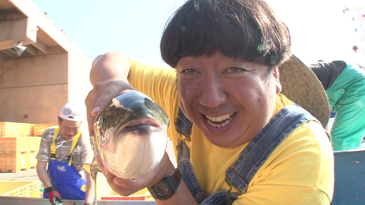 バナナマン日村 (c)TBS