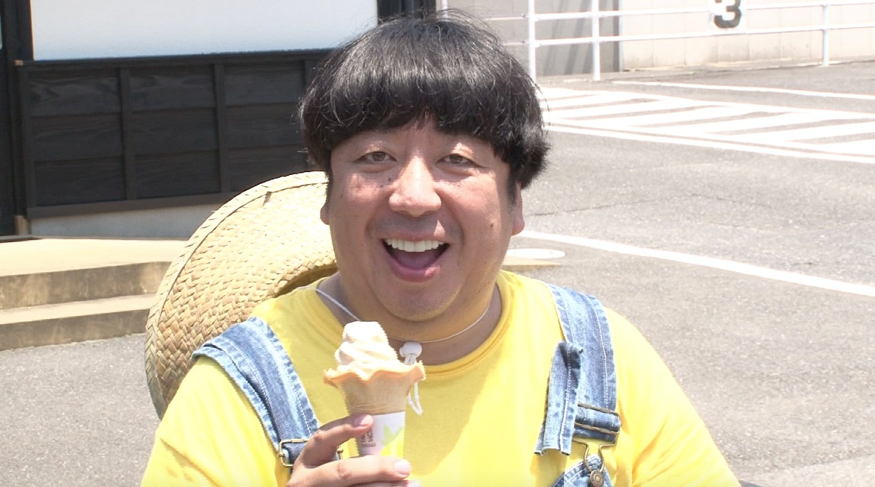 バナナマン日村 (c)TBS