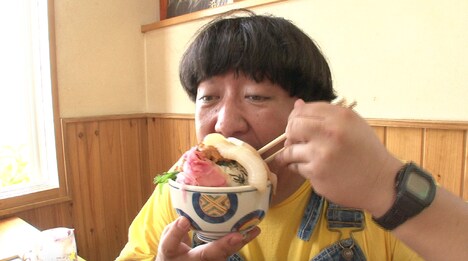 バナナマン日村 (c)TBS