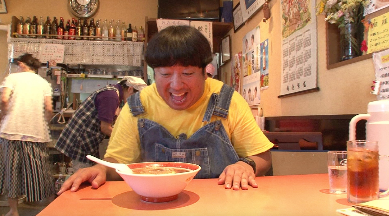 バナナマン日村 (c)TBS