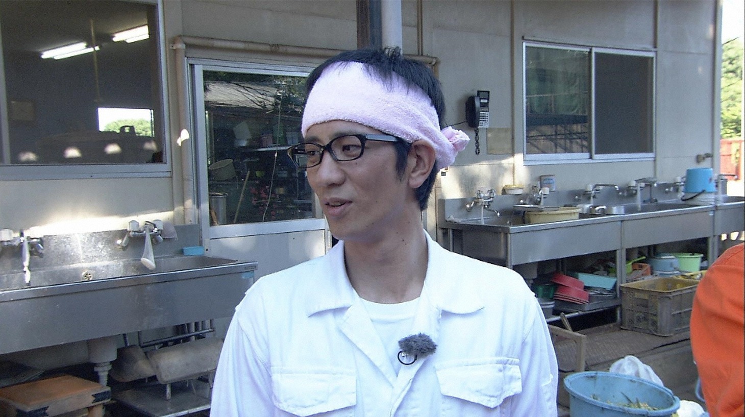 アンタッチャブル柴田 (c)関西テレビ