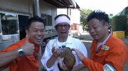 アンタッチャブル柴田（中央）とダイアン。(c)関西テレビ