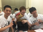 「愛すべき地元トーク大賞」のノミネート動画のワンシーン。