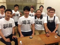 「愛すべき地元トーク大賞」のノミネート動画のワンシーン。