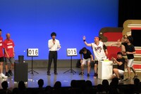 イベント中の様子。