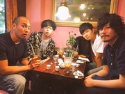 左からフレンチぶる加瀬部、リンゴスター高野、さらば青春の光・東口、マツモトクラブ。