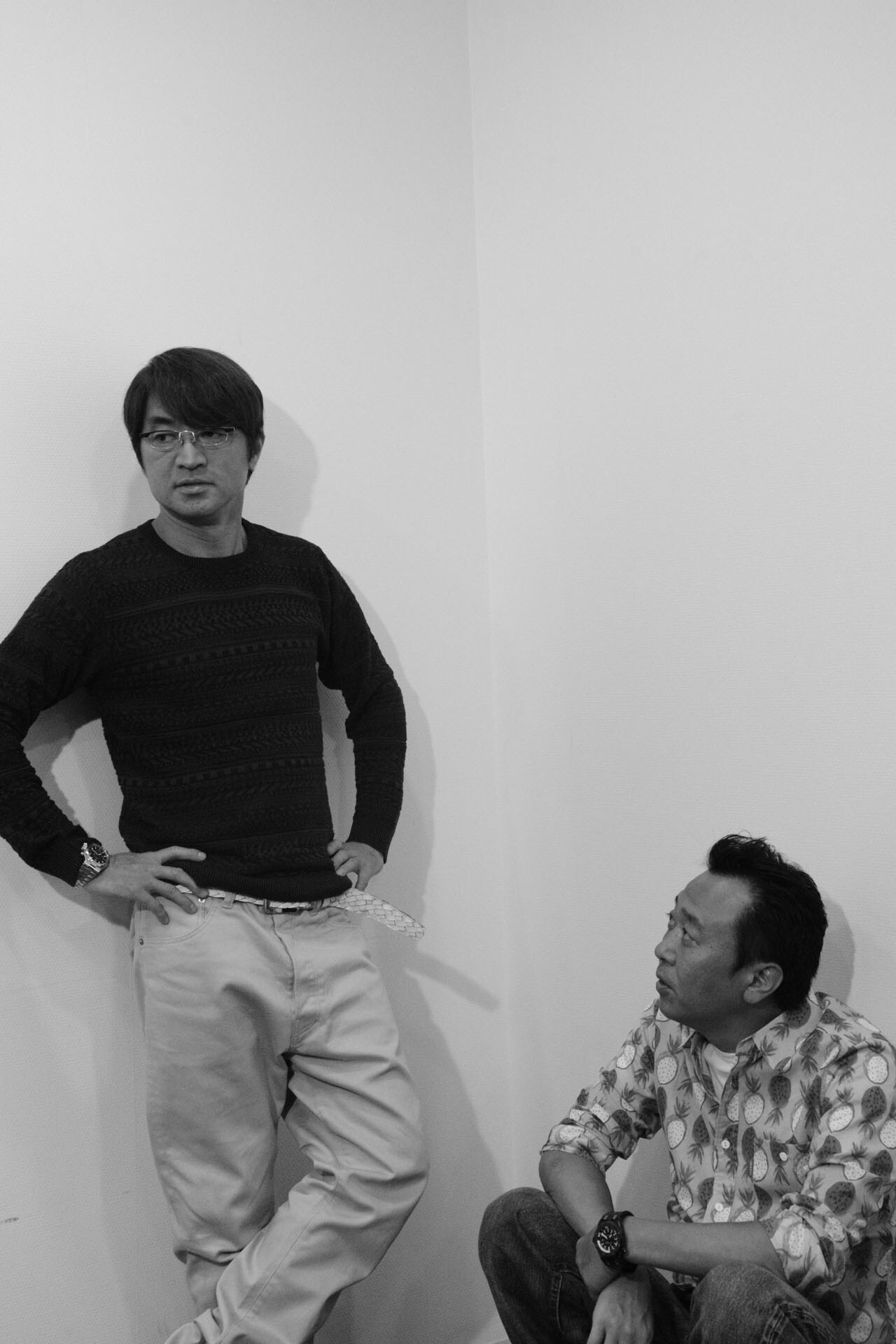 「楽しくなかったら続いてない」さまぁ～ず、10年続くトーク番組を語る