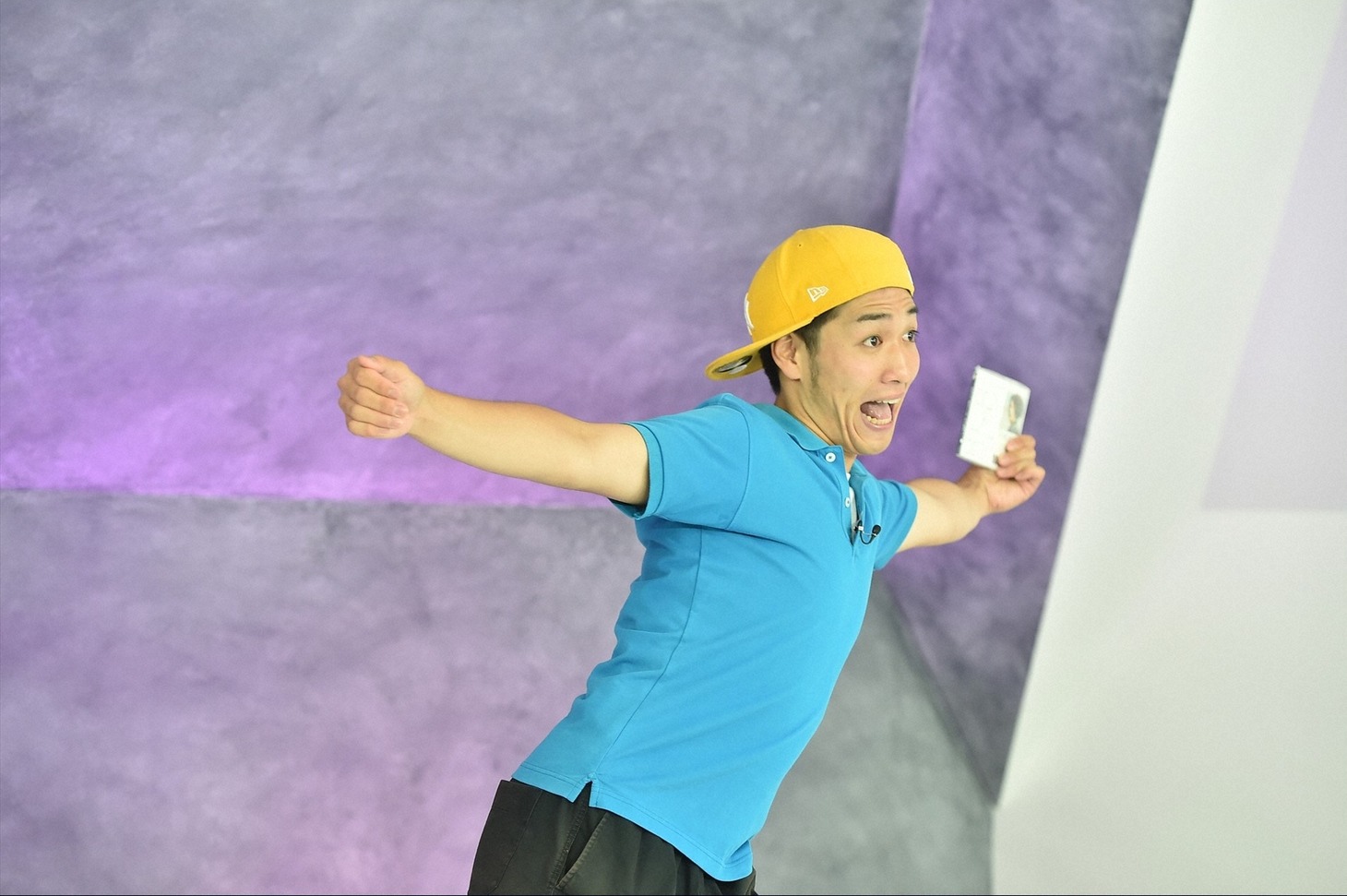 もりせいじゅ (c)TBS