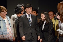 エンディングを盛り上げ続けたシャカ大熊。