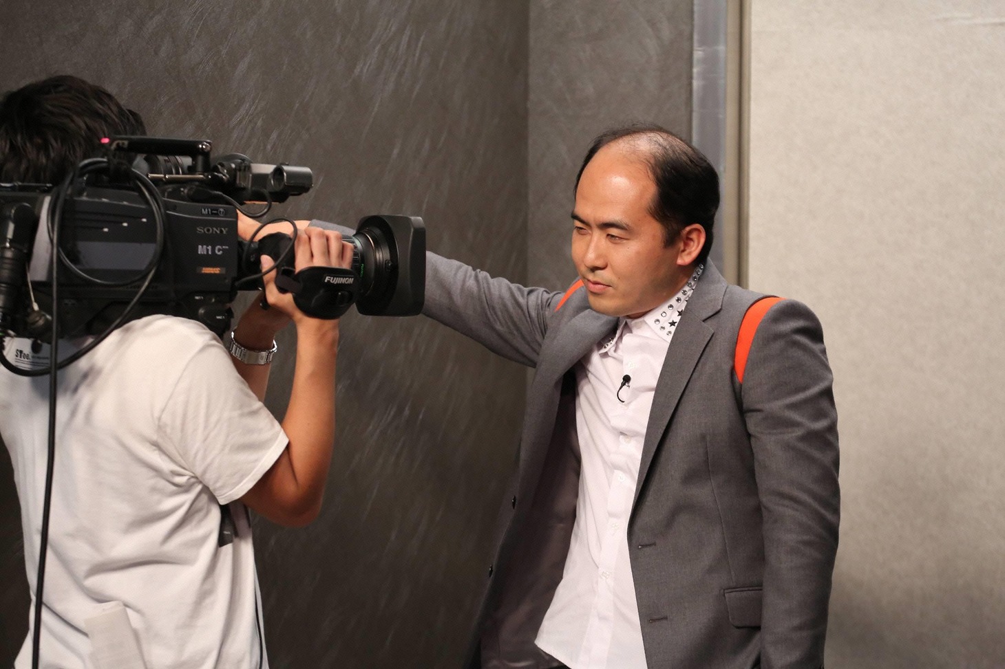 トレンディエンジェル斎藤 (c)フジテレビ