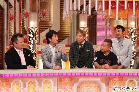 番組のワンシーン。