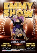 堀川絵美単独ライブ「Emmy Show」フライヤー
