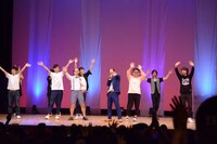 エンディングの様子。