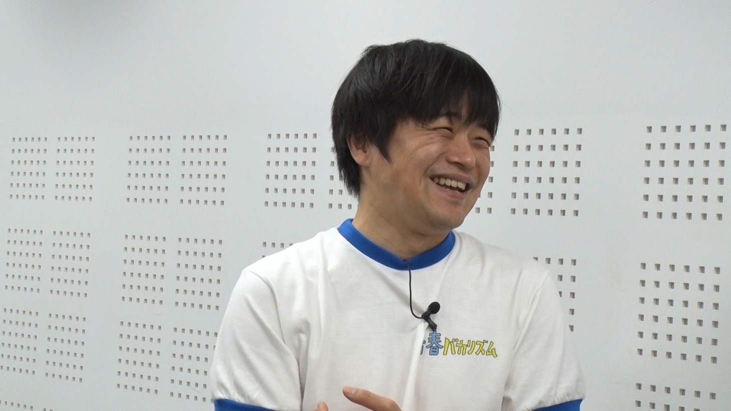 バカリズム (c)テレビ朝日