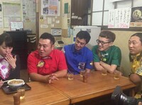 「ザキとロバ」のワンシーン。(c)メ～テレ