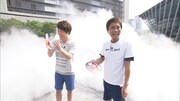 「帰ってきた！ごぶごぶ2016夏」のワンシーン。(c)MBS