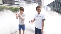 「帰ってきた！ごぶごぶ2016夏」のワンシーン。(c)MBS